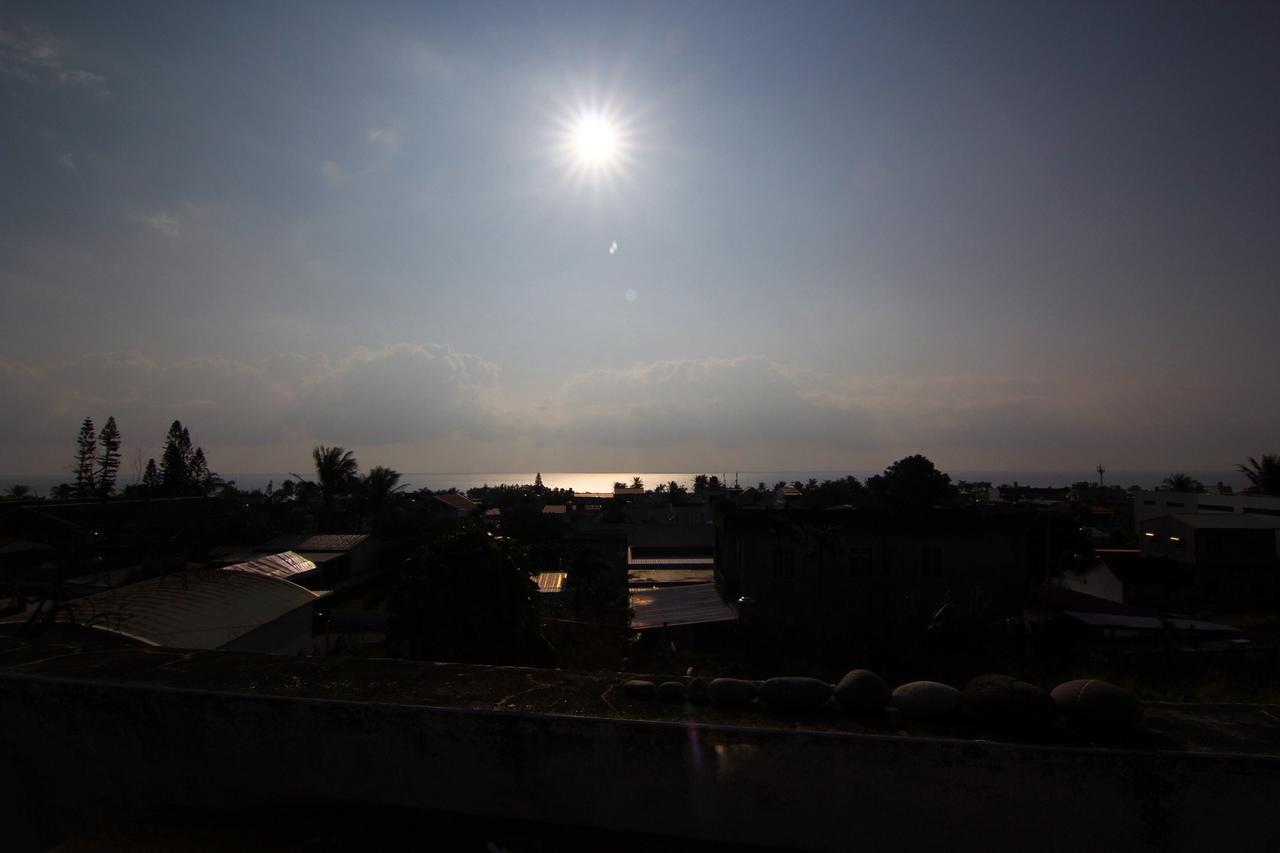 Dulan Groundnut Backpacker Hostel Donghe Exterior foto