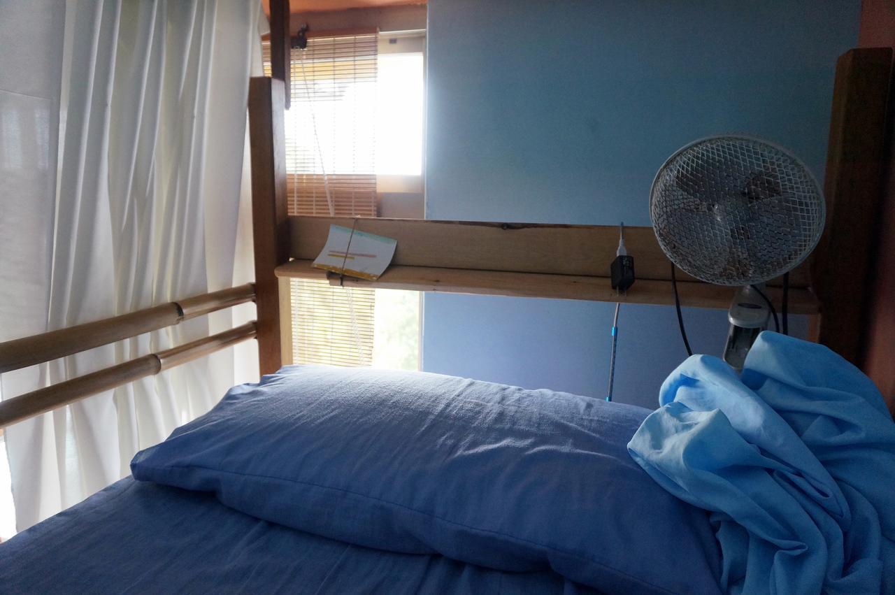 Dulan Groundnut Backpacker Hostel Donghe Exterior foto