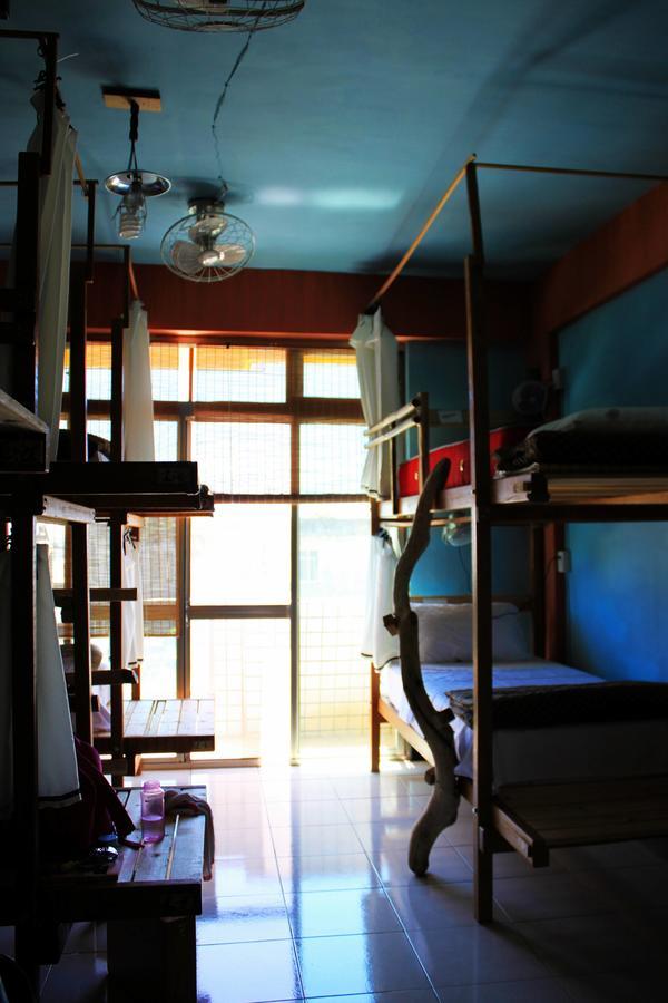 Dulan Groundnut Backpacker Hostel Donghe Exterior foto
