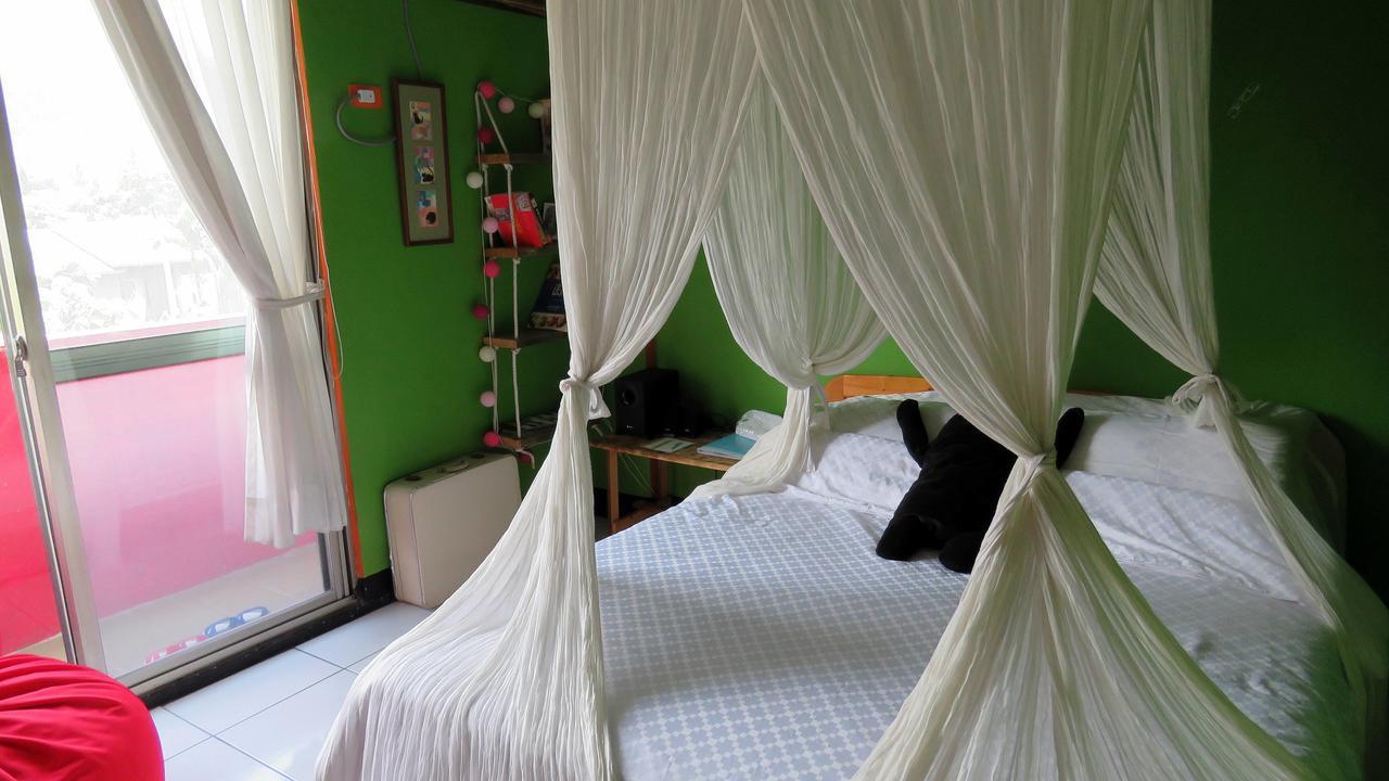 Dulan Groundnut Backpacker Hostel Donghe Exterior foto
