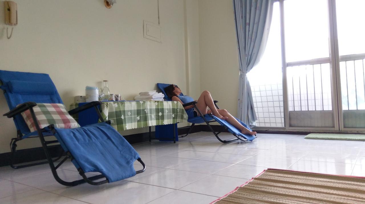 Dulan Groundnut Backpacker Hostel Donghe Exterior foto
