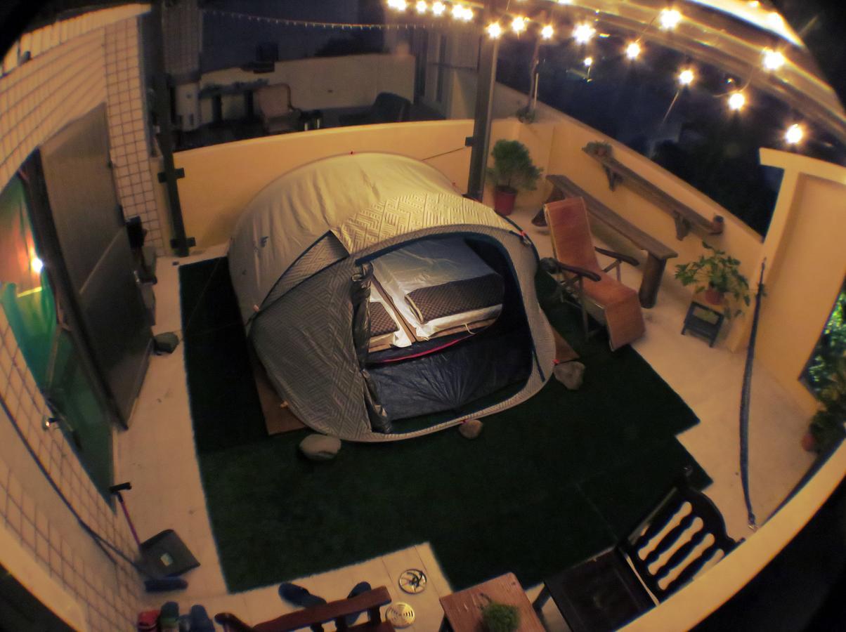 Dulan Groundnut Backpacker Hostel Donghe Exterior foto
