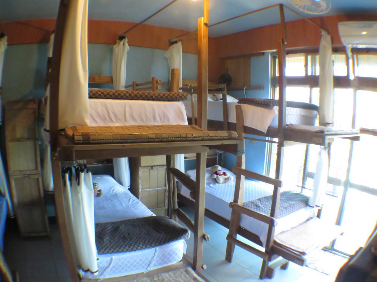 Dulan Groundnut Backpacker Hostel Donghe Exterior foto