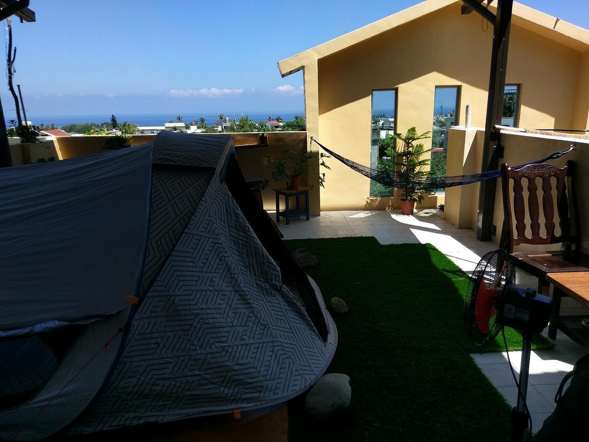 Dulan Groundnut Backpacker Hostel Donghe Exterior foto